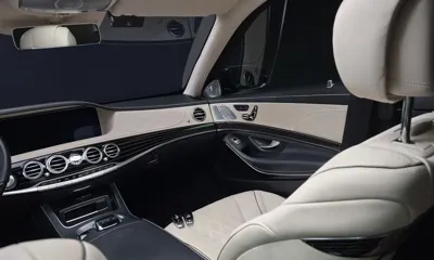 Mercedes-Benz S-Class 2018, 130216 км, за 31876.17 USD - фото 26