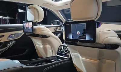 Mercedes-Benz S-Class 2018, 130216 км, за 31876.17 USD - фото 29