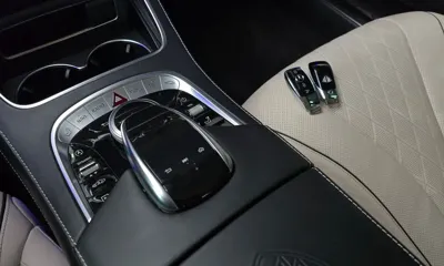 Mercedes-Benz S-Class 2018, 130216 км, за 31876.17 USD - фото 34