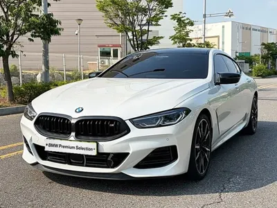 BMW 8-Series · 2026 год
