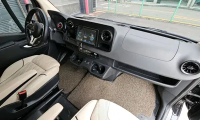 Mercedes-Benz Sprinter 2019, 54944 км, за 45621.64 USD - фото 7