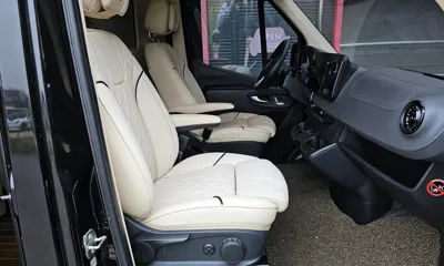 Mercedes-Benz Sprinter 2019, 54944 км, за 45621.64 USD - фото 11