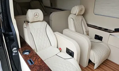 Mercedes-Benz Sprinter 2019, 54944 км, за 45621.64 USD - фото 12