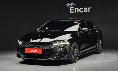 Kia K5 · 2023 год