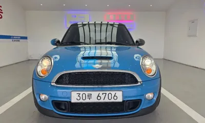 MINI Cooper · 2013 год