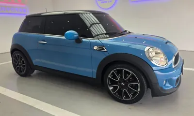 MINI Cooper 2013, 188604 км, за 2018.62 USD
