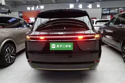 Li Auto L9 2025, 13100 км, за 54072 USD