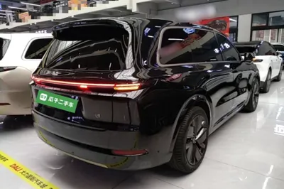 Li Auto L9 2025, 13100 км, за 54072 USD - фото 6