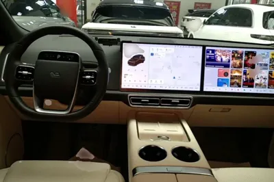 Li Auto L9 2025, 13100 км, за 54072 USD - фото 12