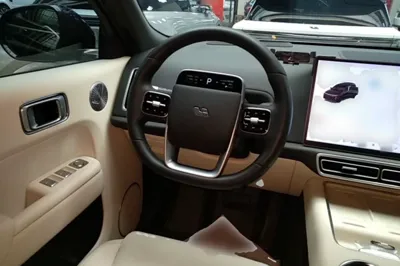 Li Auto L9 2025, 13100 км, за 54072 USD - фото 13