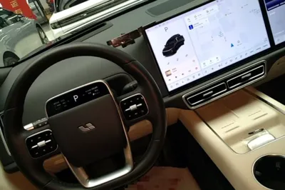Li Auto L9 2025, 13100 км, за 54072 USD - фото 16