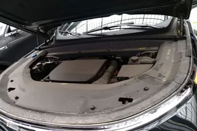 Li Auto L9 2025, 13100 км, за 54072 USD - фото 24