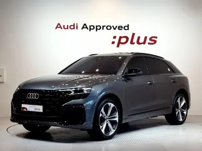 Audi Q8 · 2025 год