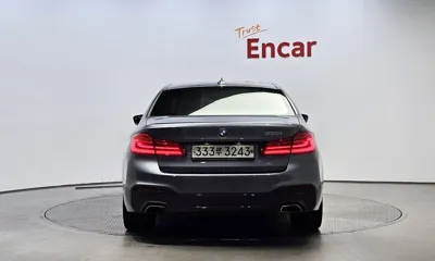 BMW 5-Series 2019, 76313 км, за 18194.95 USD