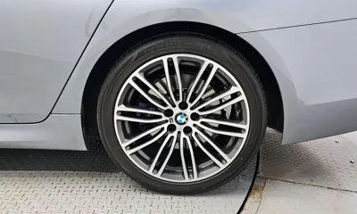 BMW 5-Series 2019, 76313 км, за 18194.95 USD