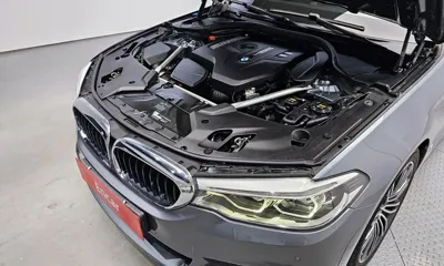 BMW 5-Series 2019, 76313 км, за 18194.95 USD - фото 6