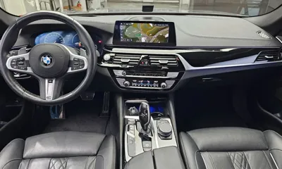 BMW 5-Series 2019, 76313 км, за 18194.95 USD - фото 7