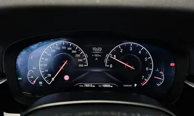 BMW 5-Series 2019, 76313 км, за 18194.95 USD - фото 8