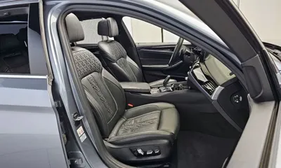 BMW 5-Series 2019, 76313 км, за 18194.95 USD - фото 10