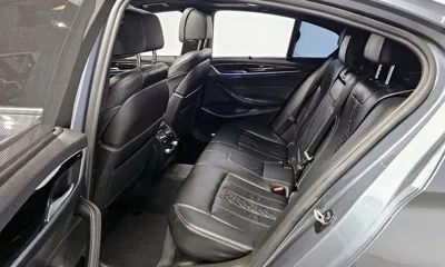 BMW 5-Series 2019, 76313 км, за 18194.95 USD - фото 13
