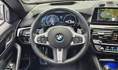 BMW 5-Series 2019, 76313 км, за 18194.95 USD - фото 14