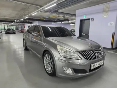 Hyundai Equus · 2010 год
