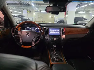 Hyundai Equus 2010, 360000 км, за 1934.9 USD - фото 7