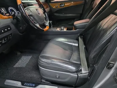 Hyundai Equus 2010, 360000 км, за 1934.9 USD - фото 10