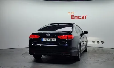 Hyundai Aslan 2015, 136195 км, за 4884.98 USD