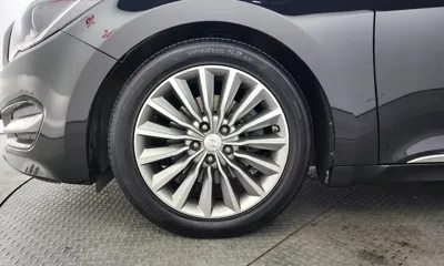 Hyundai Aslan 2015, 136195 км, за 4884.98 USD