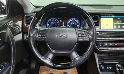 Hyundai Aslan 2015, 136195 км, за 4884.98 USD - фото 14