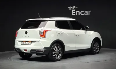 KG_Mobility_Ssangyong TIBOLI 2019, 116771 км, за 6039.12 USD