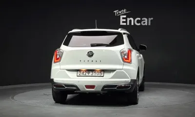 KG_Mobility_Ssangyong TIBOLI 2019, 116771 км, за 6039.12 USD
