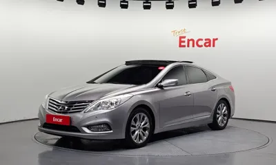 Hyundai Grandeur · 2011 год