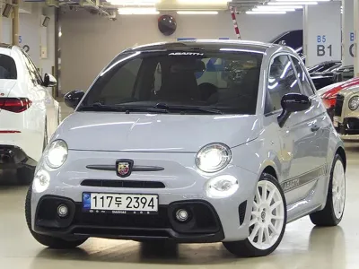 Fiat 500 2020, 36648 км, за 27089.52 USD