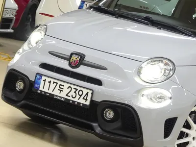 Fiat 500 2020, 36648 км, за 27089.52 USD
