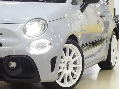 Fiat 500 2020, 36648 км, за 27089.52 USD