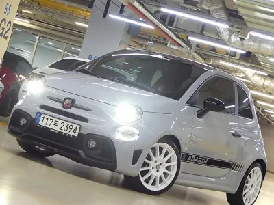 Fiat 500 2020, 36648 км, за 27089.52 USD
