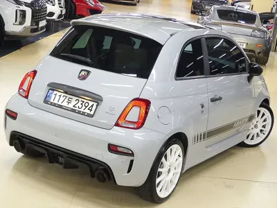 Fiat 500 2020, 36648 км, за 27089.52 USD - фото 6