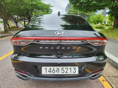 Hyundai Grandeur 2021, 31606 км, за 13719.03 USD