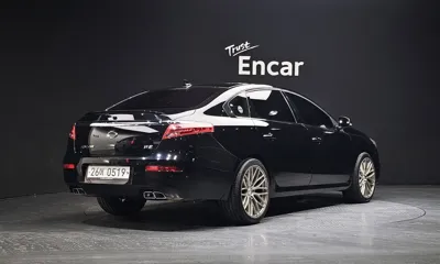 Renault-KoreaSamsung SM7 2016, 137567 км, за 3612.72 USD