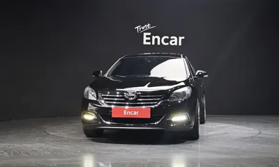 Renault-KoreaSamsung SM7 2016, 137567 км, за 3612.72 USD