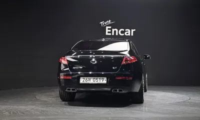 Renault-KoreaSamsung SM7 2016, 137567 км, за 3612.72 USD