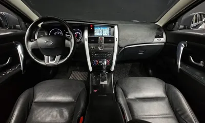 Renault-KoreaSamsung SM7 2016, 137567 км, за 3612.72 USD - фото 7