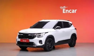 Kia Seltos · 2025 год