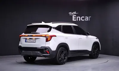 Kia Seltos 2025, 31571 км, за 17592.23 USD