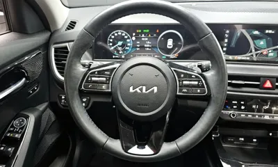 Kia Seltos 2025, 31571 км, за 17592.23 USD - фото 13