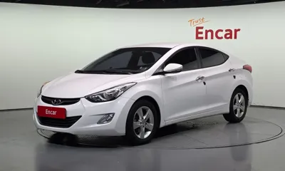 Hyundai Avante · 2014 год