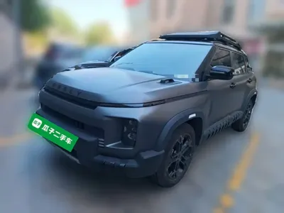 Geely Cowboy · 2025 год