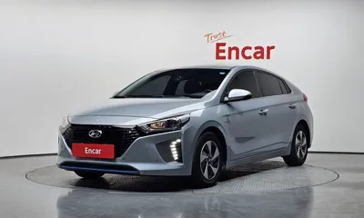 Hyundai Ioniq · 2018 год